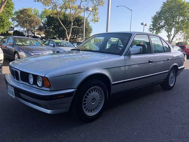 BMW 525i