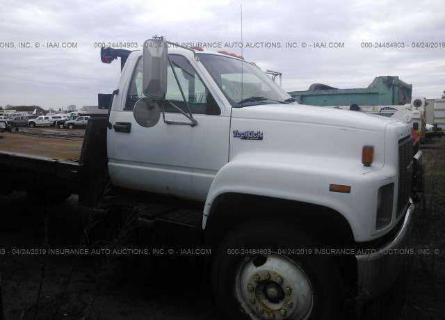 GMC C7