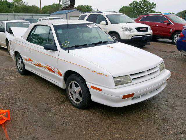 Dodge SHADOW