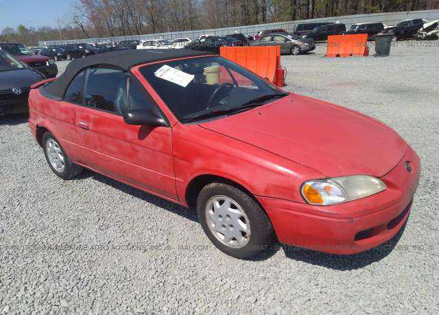 Toyota Paseo