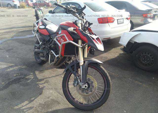 BMW F 800 GS