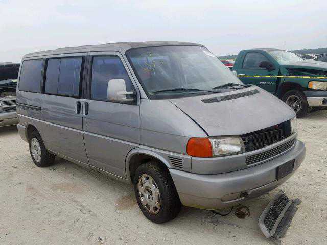 Volkswagen Euro Van