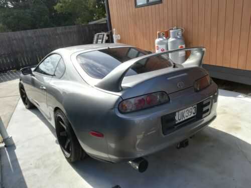 Toyota Supra