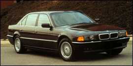 BMW 750iL
