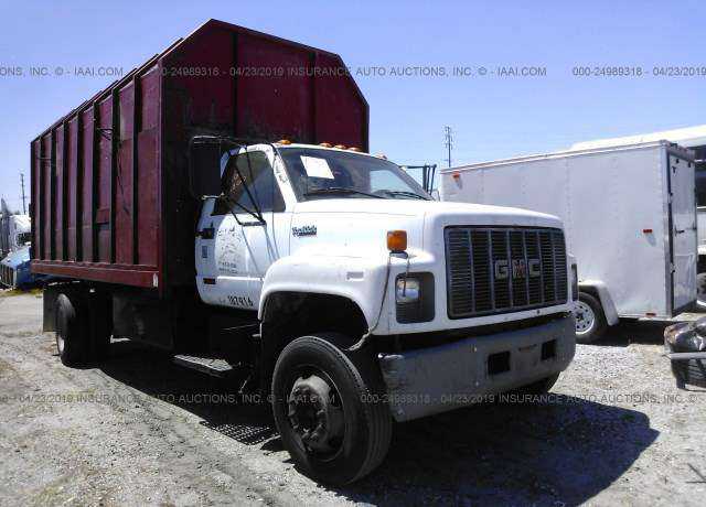 GMC C6