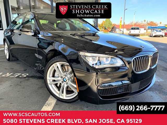 BMW 750Li / ALPINA B7