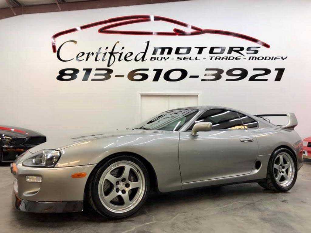 Toyota Supra