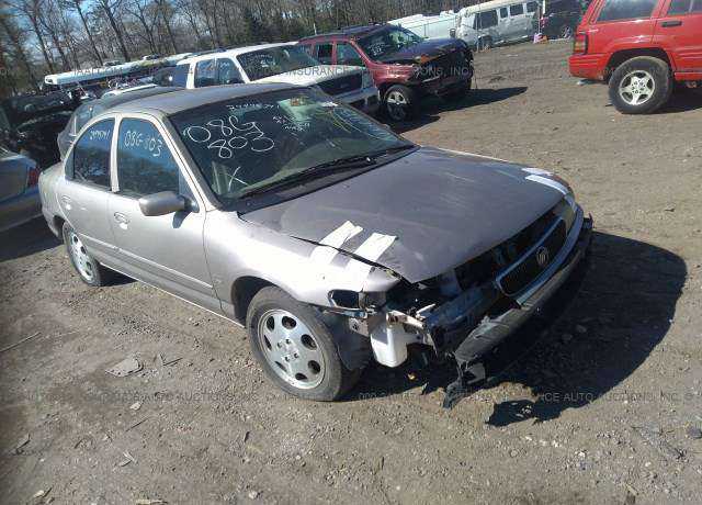 Mercury Mystique