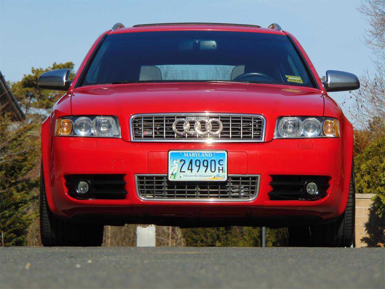 2004 Audi A4