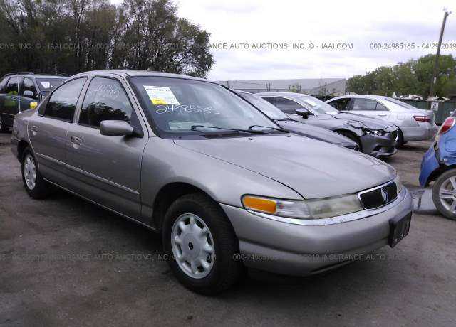Mercury Mystique