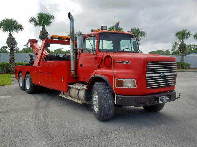 Ford LTA9000