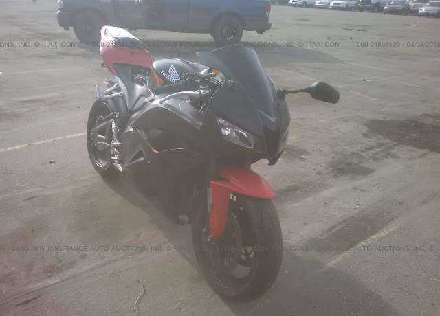 Honda CBR600