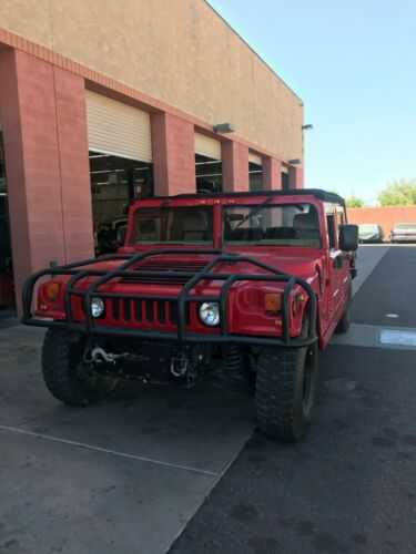 HUMMER H1