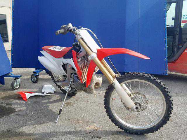 Honda CRF250