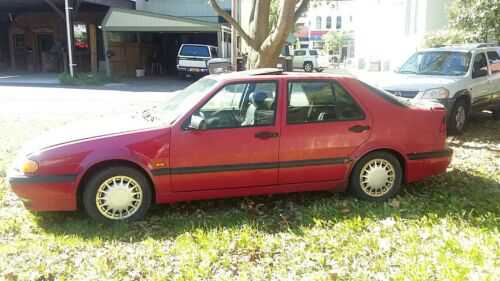 Saab 9000