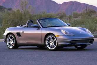 Porsche Boxster S