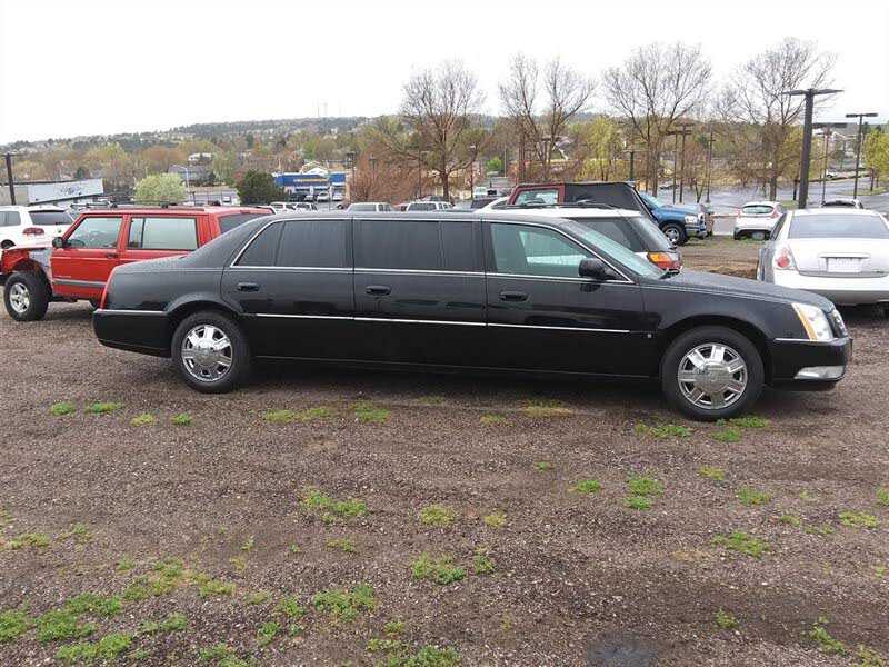 Cadillac Professional Chassis