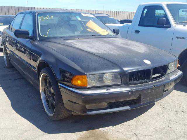 BMW 750iL