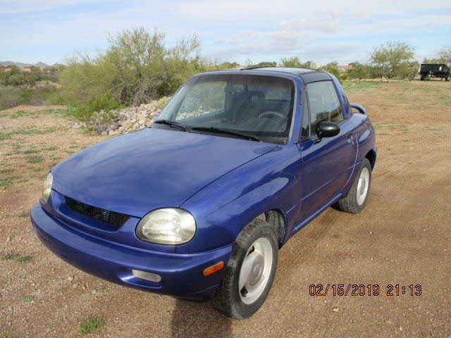 Suzuki X-90