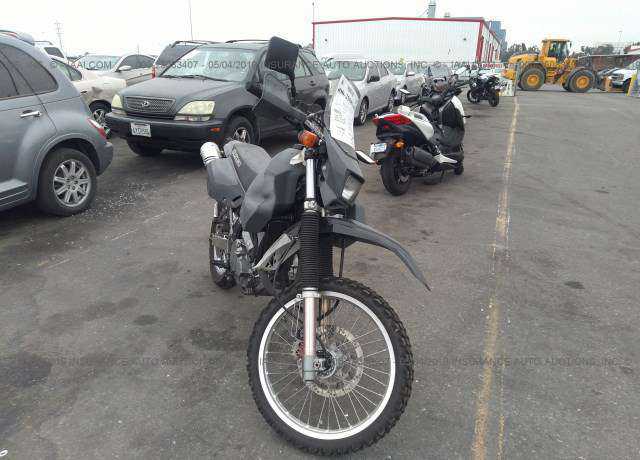 Suzuki DR650SEL