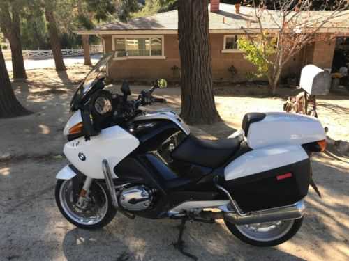 BMW R 1200 RT
