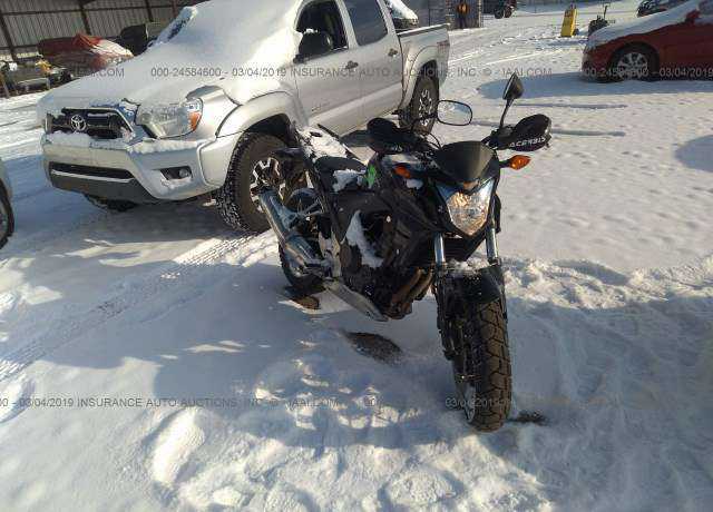 Honda CB500
