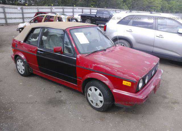 Volkswagen CABRIOLET