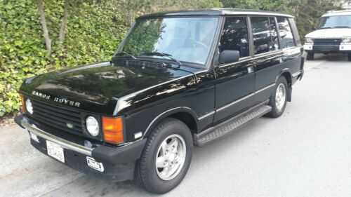Land Rover Range Rover