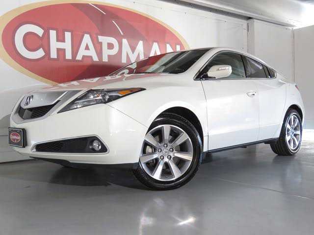 Acura ZDX