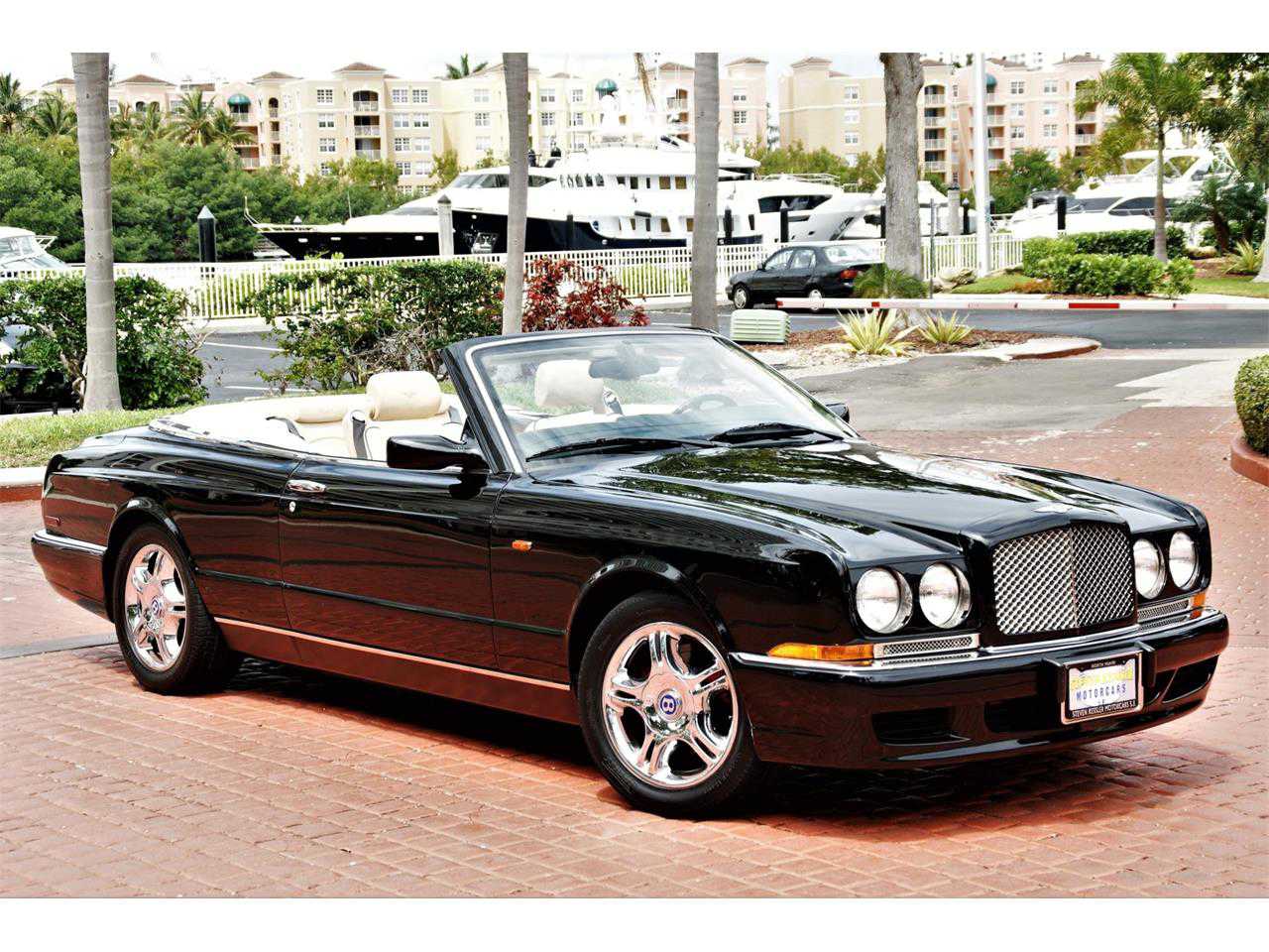 Bentley Azure