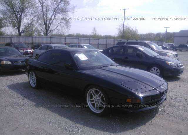 BMW 850i