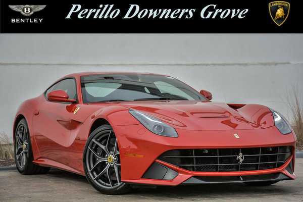 Ferrari F12 Berlinetta