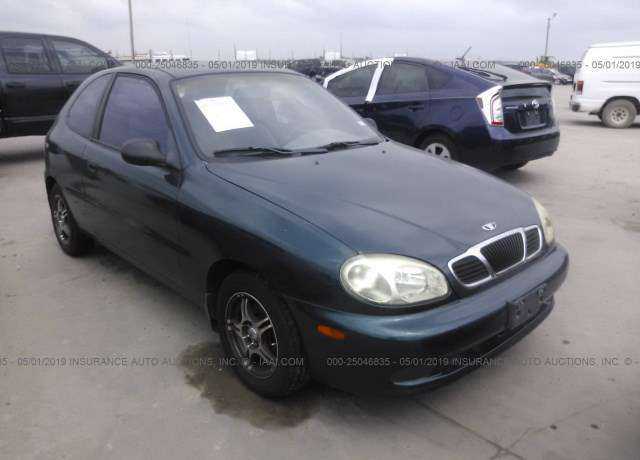 Daewoo LANOS
