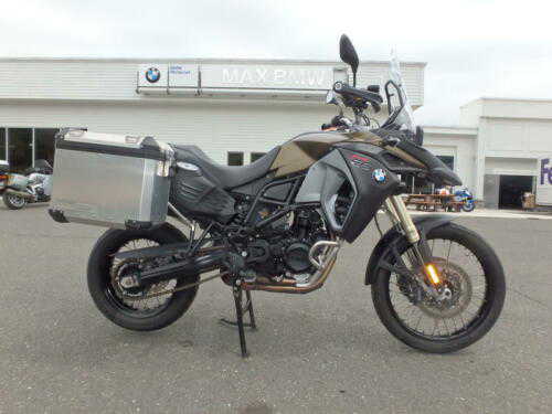 BMW F 800 GS