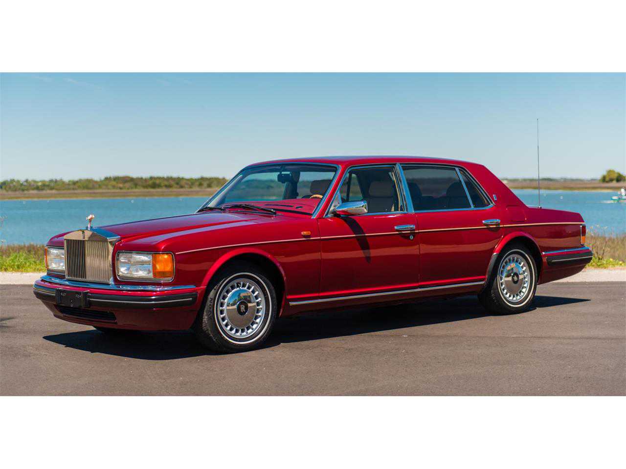 Rolls-Royce Silver Spur