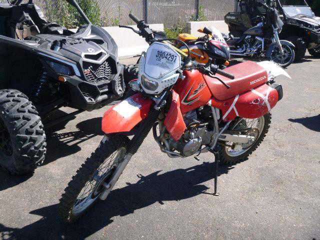 Honda XR650
