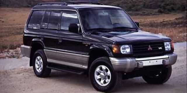 Mitsubishi Montero