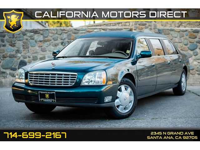 Cadillac Professional Chassis