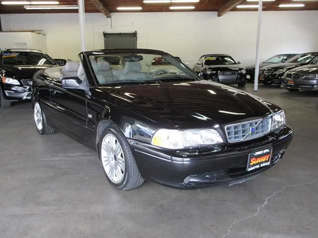 Volvo C70