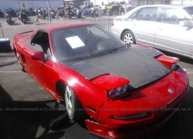 Acura NSX
