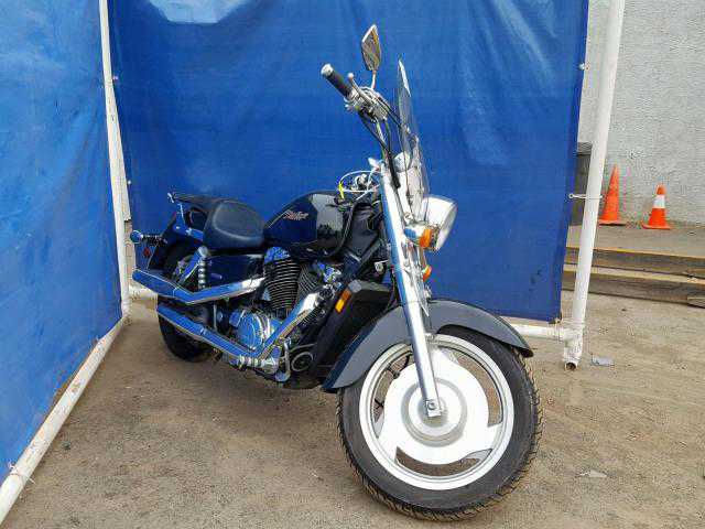 Honda VT1100C2 (SHADOW SABRE)