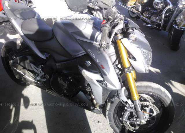 Suzuki GSX-S1000AL7