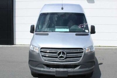 2019 MERCEDES-BENZ Sprinter - VIN Decoder