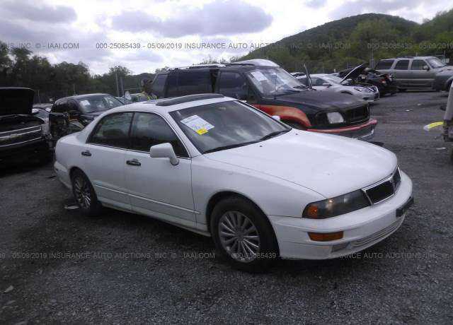 Mitsubishi Diamante