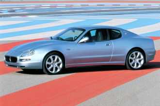 Maserati Coupe