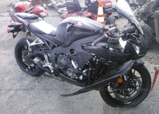 Honda CBR1000