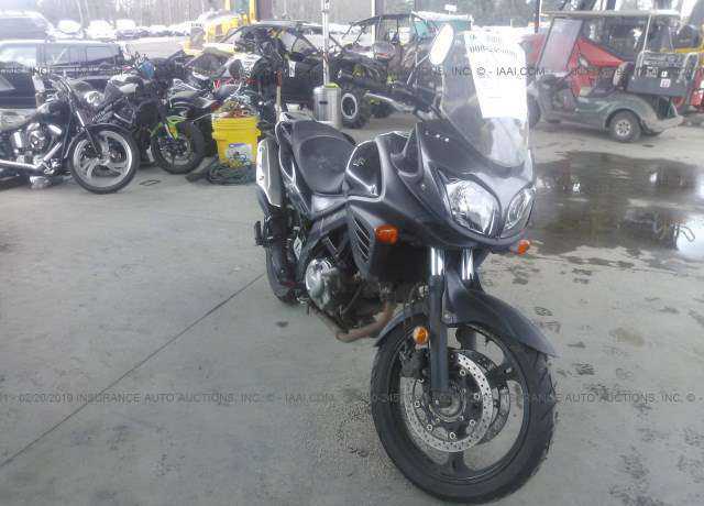 Suzuki DL650AL