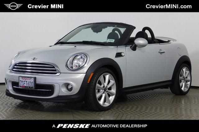 MINI Cooper Roadster