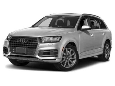 2019 AUDI Q7 - VIN Decoder