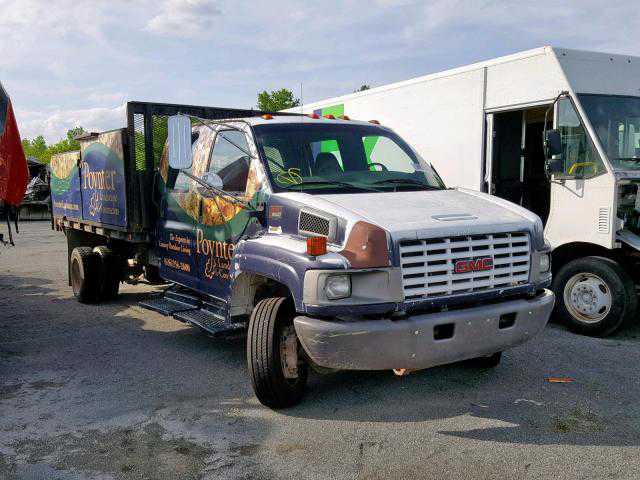 GMC C5